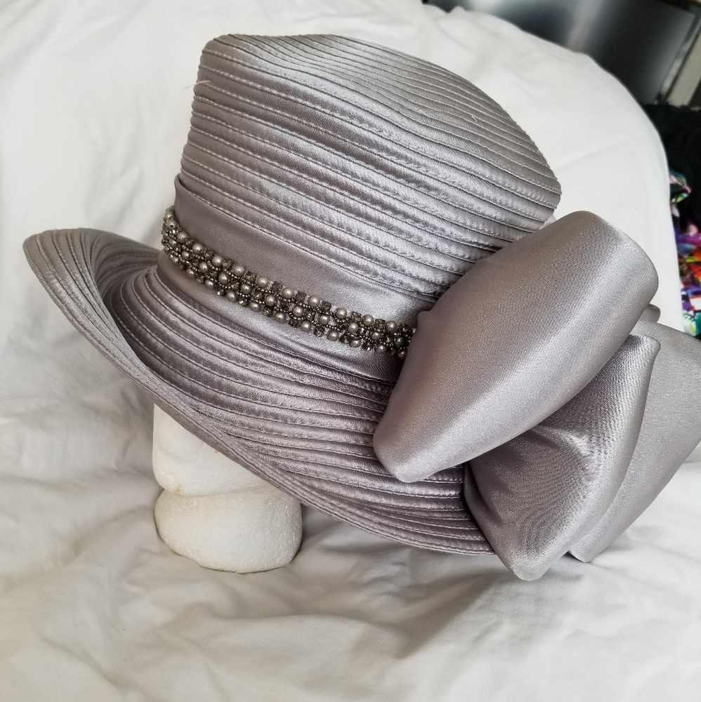 Gray hat - Picture 2 of 2